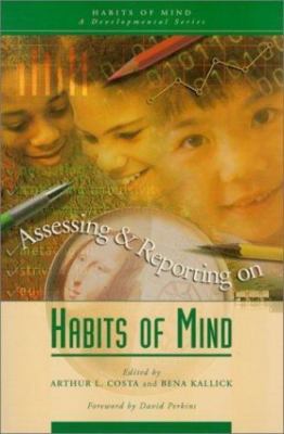 Assessing and Reporting on Hab- 0871203707, paperback, Arthur L Editor Cost, new