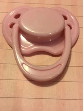 Reborn Baby Dummy Magnetic Pacifier For GIRL Doll Internal Magnet Accessories US