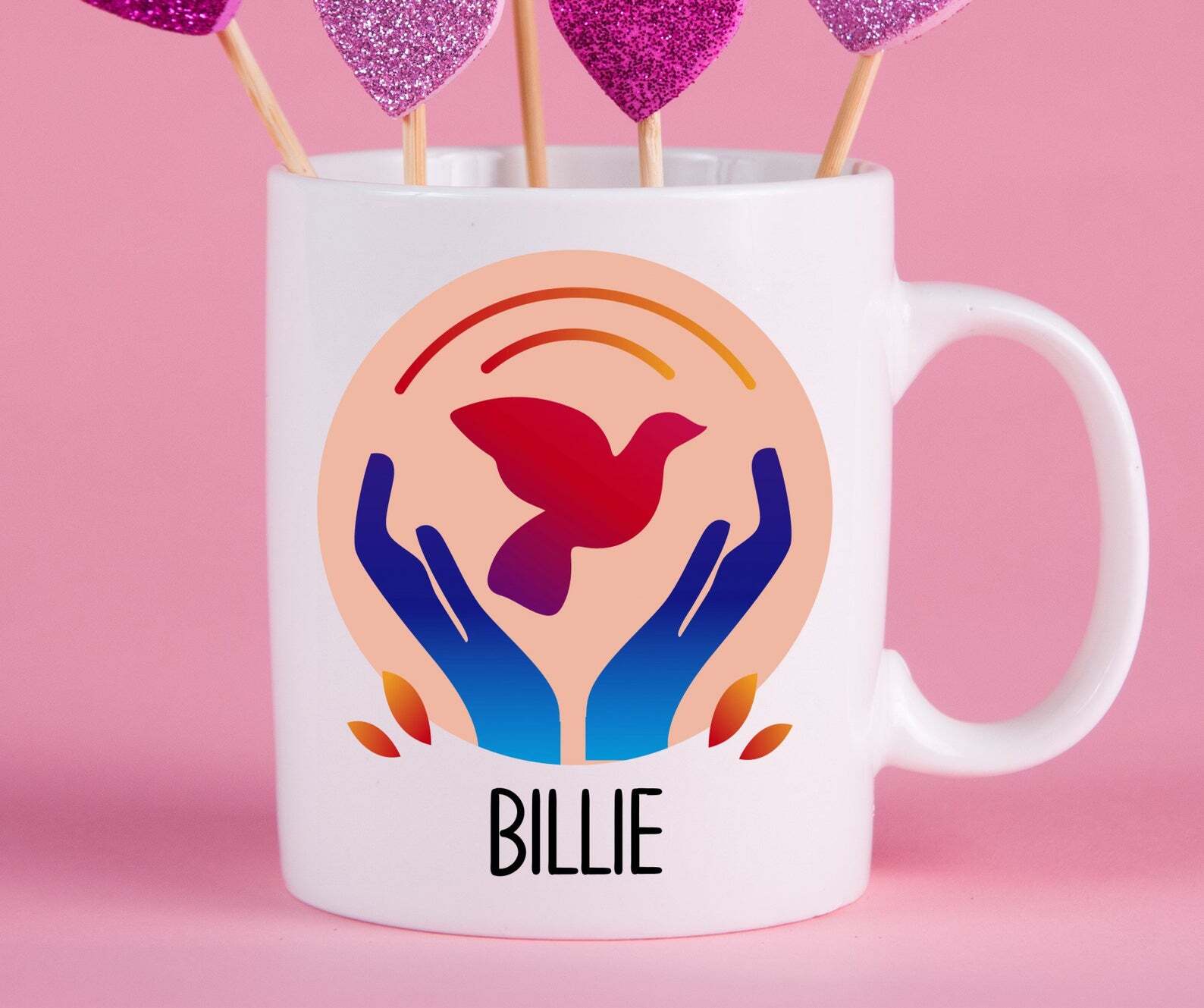 Personalized Volunteer Mug Volunteer Gift Ideas Volunteer Cup Gifts For