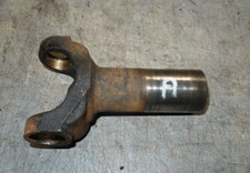 1984-1988 Corvette C4 Main Aluminum Driveshaft 43 Yoke Gm 1984-1988 Corvette C4 Main Aluminum Driveshaft 43 Yoke Gm