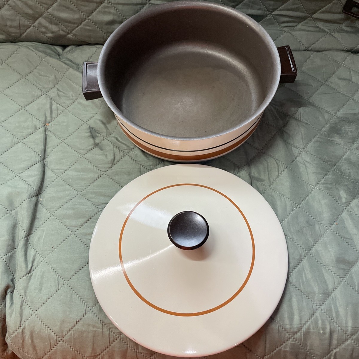 Vintage Regal Ware 5 PC Cookware | eBay