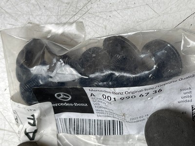 7x Mercedes Benz SCHRAUBE Fender Bolt A0019906736 Neu Original | eBay 