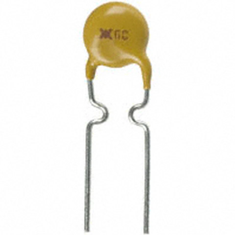 RXEF075  Polyswitch,  selbstrückstellende Sicherung  72V 0,75A    [10 pcs] #B2 - Bild 1 von 1