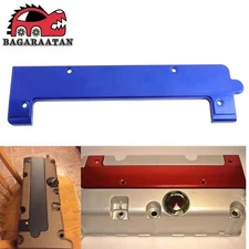 Billet Aluminum Coil Pack Spark Plug Cover for Honda DOHC VTEC K20 K24 K Series