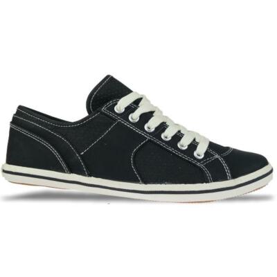 INDIGO ''Nothing Lasts Forever'' Halbschuhe Sneaker Plimsolls Gr.37-42