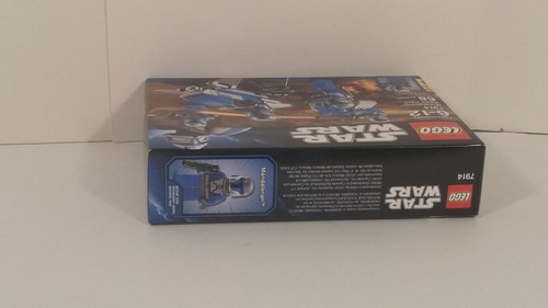 LEGO Star Wars 7914 Mandalorian Battle Pack NEW in Box - Retired Sealed - Picture 4 of 6