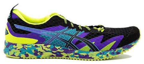 Asics Women's Noosa Tri 16 Dark Ube Light Ube Running Shoe Size