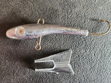 12 Vertical Jigging/ Glide Minnow   1/2 oz 3/4 oz and 1 oz sizes