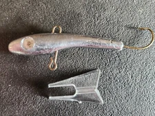 12 Vertical Jigging/ Glide Minnow   1/2 oz 3/4 oz and 1 oz sizes