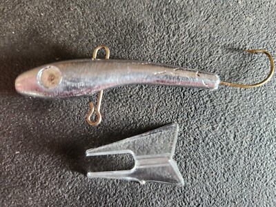12 Vertical Jigging/ Glide Minnow   1/2 oz 3/4 oz and 1 oz sizes