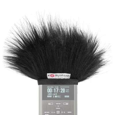 Gutmann Mikrofon Windschutz für Marantz PMD 661 / PMD 661 MKII / MK2