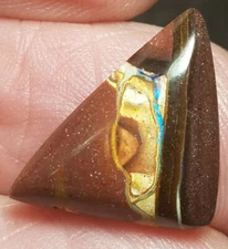 Fabulous Picture Stone, Yowah Boulder Opal 8.13 cts S9226