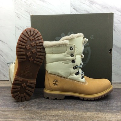 6 inch premium puffer