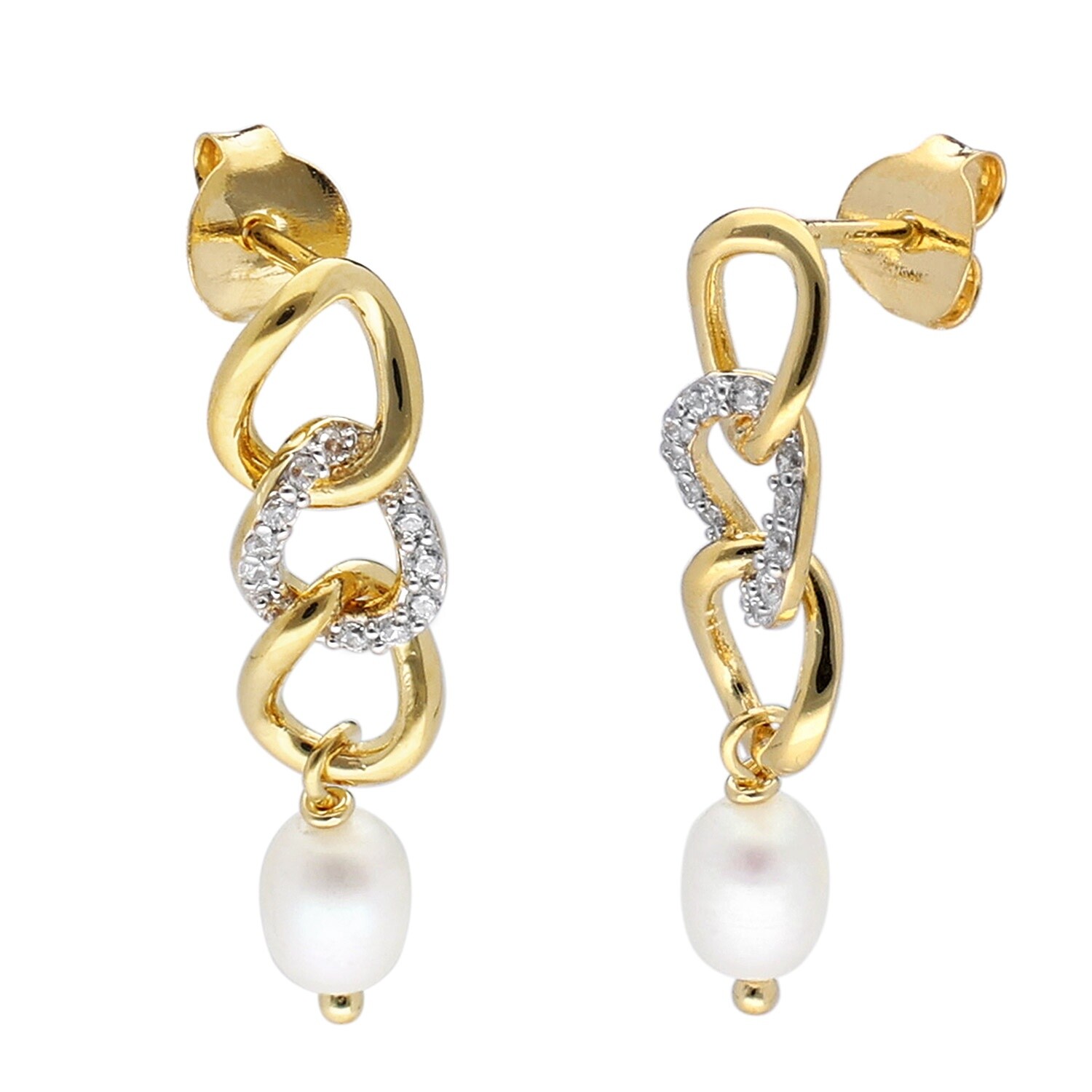 МОДНЫЙ парень Дамен-Орринге 925 Зильбер-Вергольдет-Орхангер 41667 10190₽