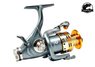 Miracle CARP 3000 bis 6000 Freilaufrolle Allroundrolle Karpfenrolle Angelrolle