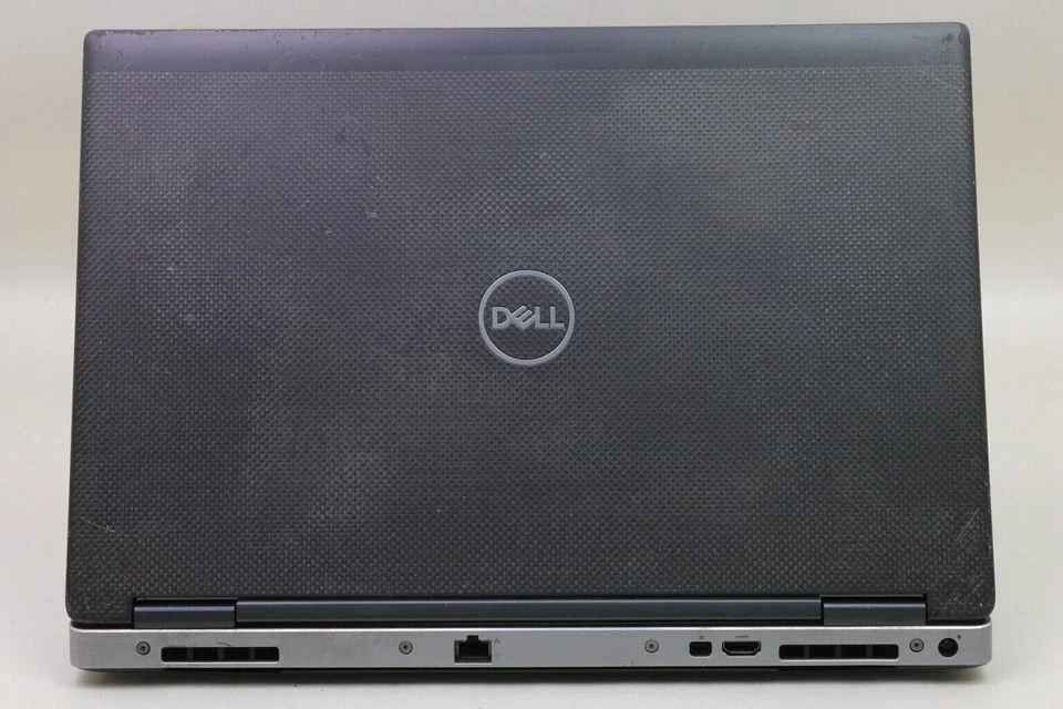 DELL PRECISION 7540 , i7-9850H  16GB RAM ,SSD 512 Gb , Nvidia T2000 - Immagine 2 di 4