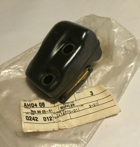 OEM Husqvarna 503930301 Muffler - NEW - Picture 2 of 6