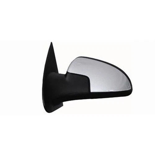 New Left Driver Side Power Door Mirror Fits 2005-2010 Chevrolet Cobalt 25831894