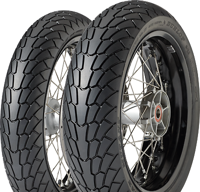 Gomme Moto Dunlop 170/60 R17 72W MUTANT pneumatici nuovi