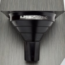 Paul C Buff LiteMod Snoot LMSNT with Grid White Lightning/Alien Bees  3001 