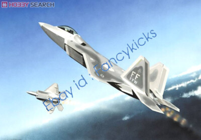 F-22 ラプター　1/144 1/144 F-22 Raptor Aircraft model アメリカ空軍 F-22 ラプター