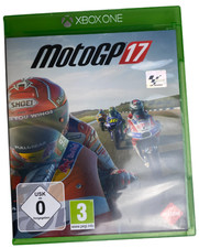 MotoGP 17 Microsoft Xbox One Rennspiel Rennen Racing Motorrad 2017 Meisterschaft