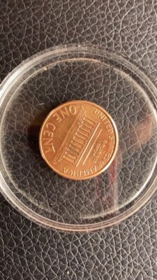 2003 RARE! Dye Error And Extremely Close Touching AM Error No Mint
