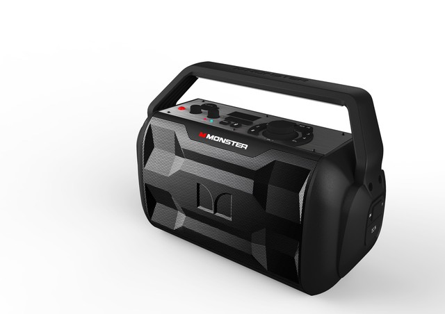 monster nomad best buy