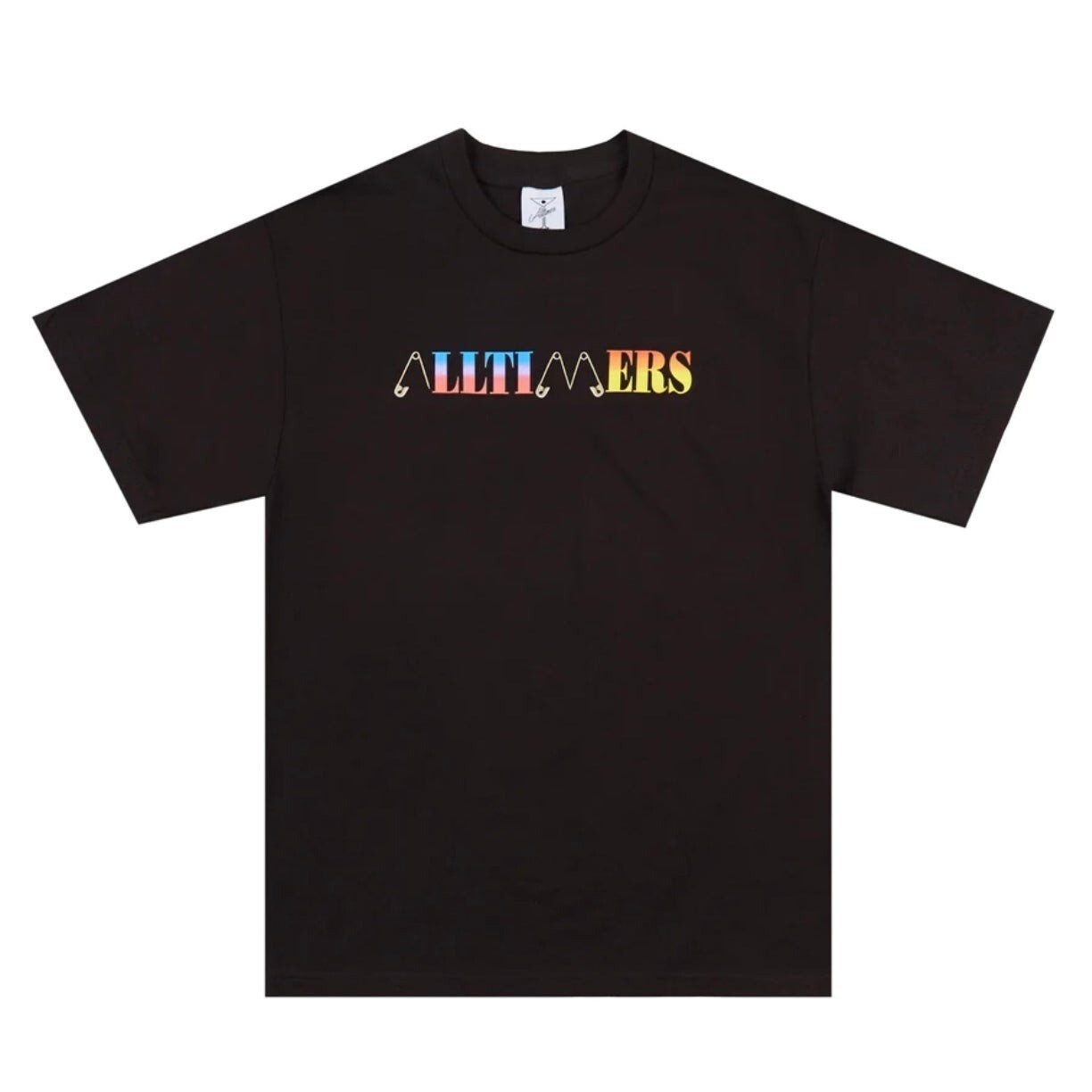 Совершенно новая мужская футболка Alltimers Raising Arizona черного цвета 4790₽