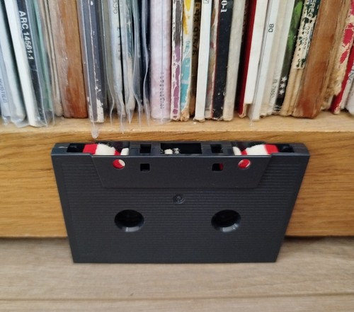 DCC head cleaning digital compact cassette by Philips Allsop3 - Picture 6 of 10