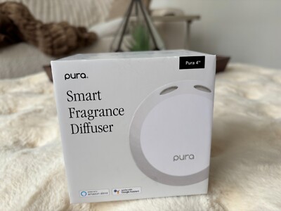 Pura 4 Smart Fragrance Diffuser