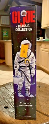 GI Joe Classic Collection Mercury Astronaut | eBay