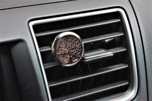 Baum Aromatherapie Auto Lufterfrischer ätherisches Öl Auto Lüftung Diffusor VD - Bild 2 von 5