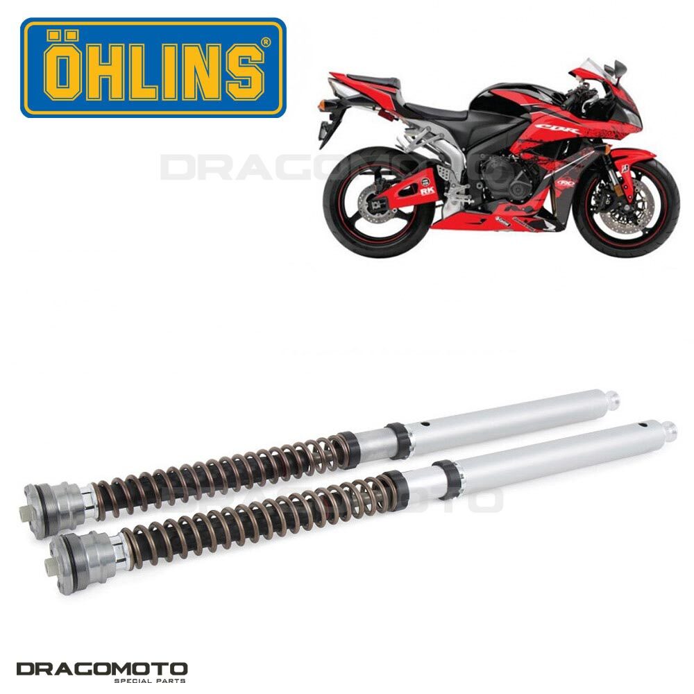 HONDA CBR 600 RR 2007-2012 cartridge OHLINS FGK 204 30 mm | eBay