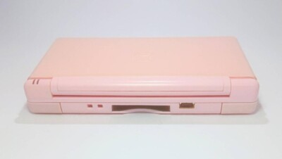 ニンテンドーDS Lite　NoblePink　●ソフト2本付き● Nintendo DS Lite noble pink game Console japanese model w