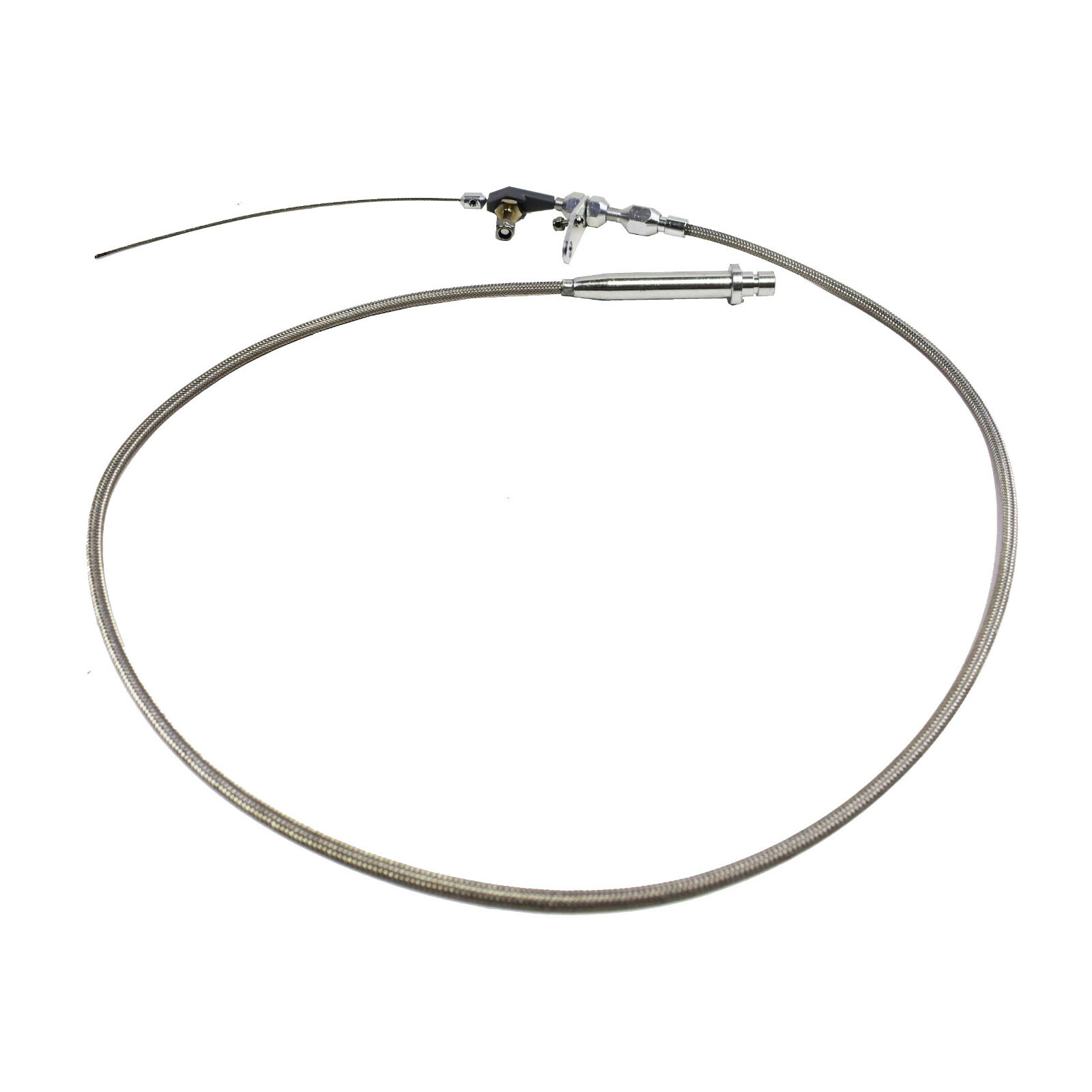 GM Chevy Oldsmobile Pontiac Turbo 350 TH350 Transmission Kick Down