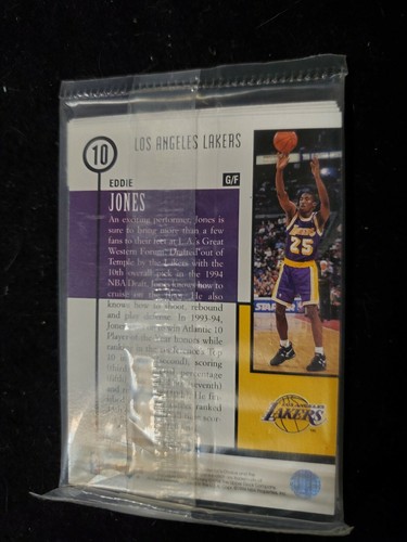 1992/1993 SHAQUILLE O'NEAL & 1994 NBA NOVATO SET/Topper Deck/Topps Finest - Imagen 7 de 7