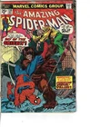 Amazing Spider-Man 139 1st Grizzly Good+ 1974 Glossy