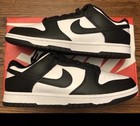 Size 8.5 - Nike Dunk Low Black White