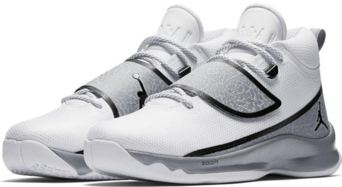 Jordan Super.Fly 5 PO White for Sale | Authenticity Guaranteed | eBay