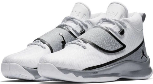 Jordan Super.Fly 5 PO White