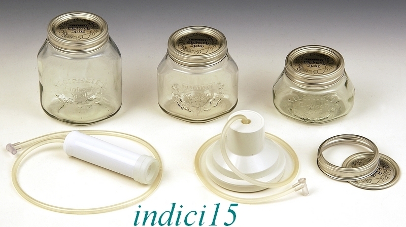 Reber indici15 Accessori: Recensione Set 12 Coperchietti 6706