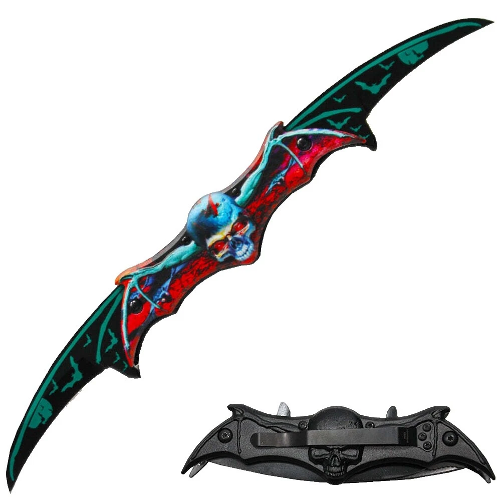 Stainless Steel Blade Collectible Folding Knives