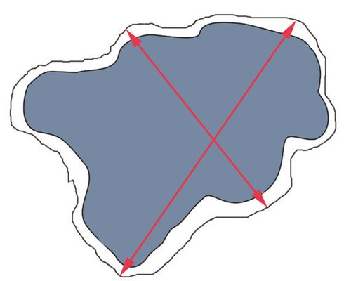 PELLE DI PECORA ISLANDESE bianca lanciata vera pelle di pecora 52"x 32" De - Foto 6 di 6