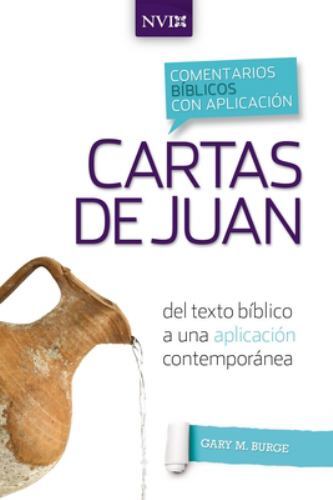 Cartas de Juan, Paperback by Burge, Gary M., Brand New, Free shipping in the US