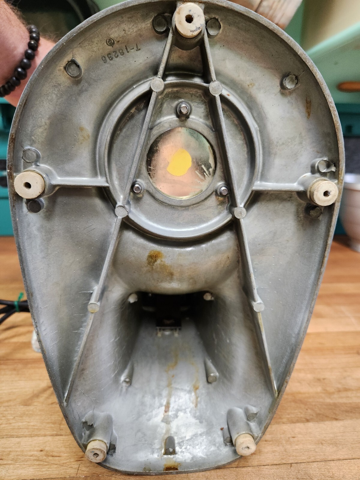 Vintage KitchenAid Hobart Model 3C Stand Mixer, 3 Qt. Mid Century 1949 REFURBISH