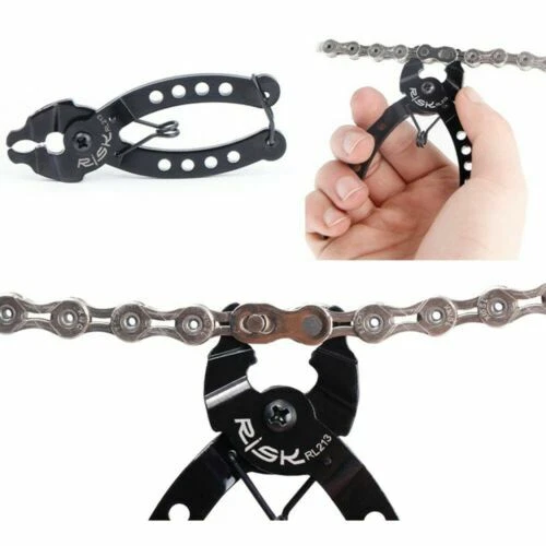 Herramientas negros para bicicletas