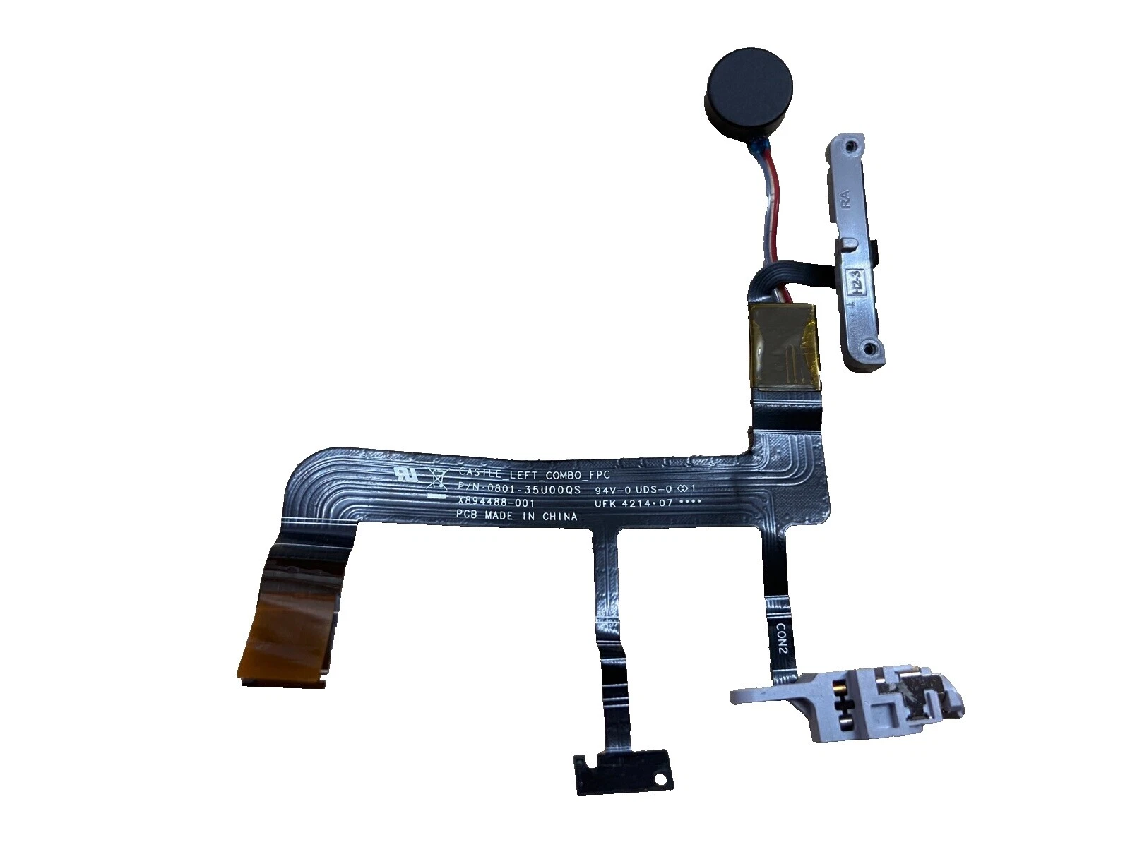 Peças Microsoft microfones