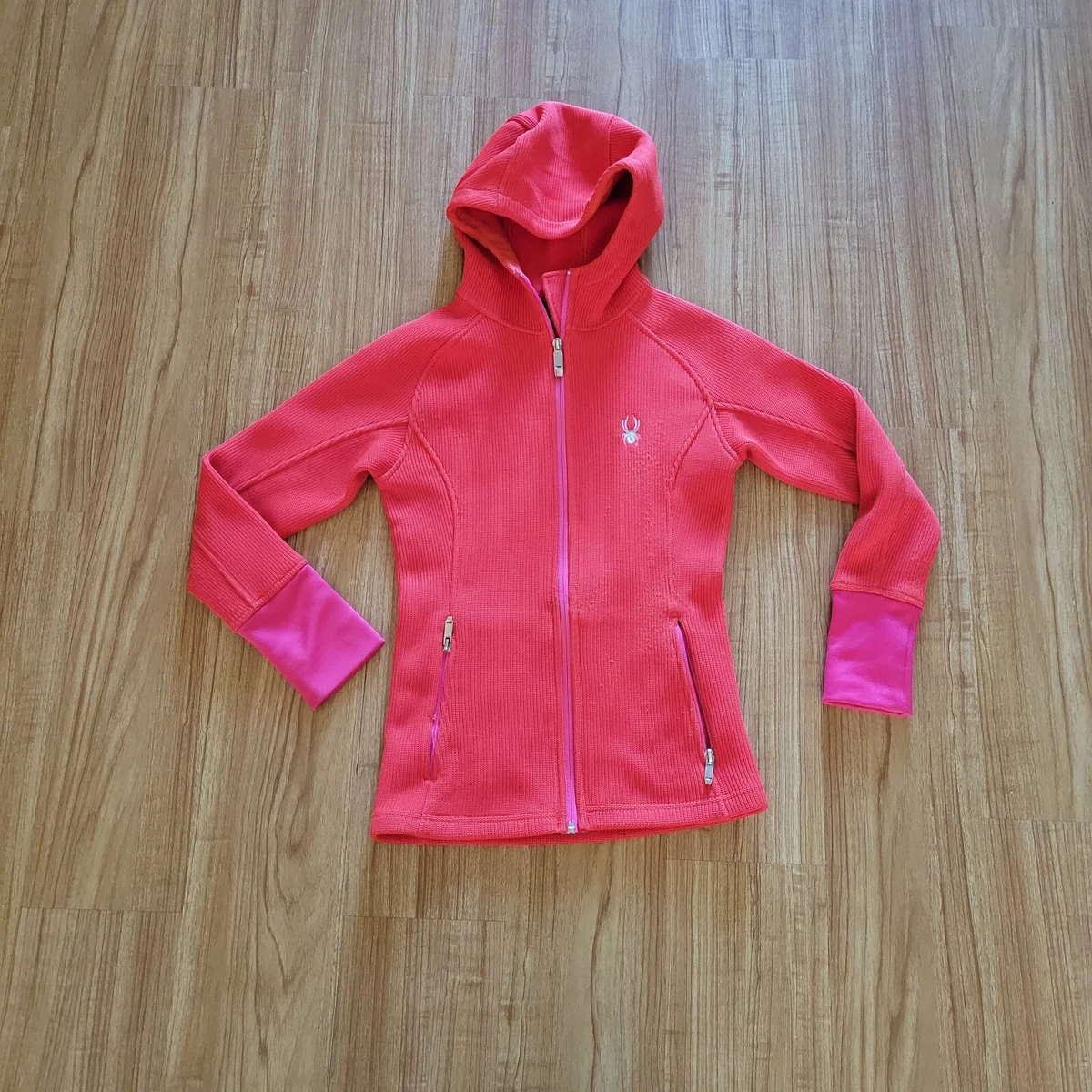 Spyder jacket womens active cheap
