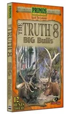Primos Truth 8 Big Bulls DVD - DVD - VERY GOOD